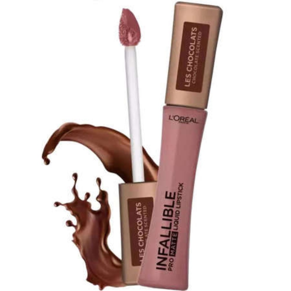 L'Oreal Paris Infallible Pro Matte Les Chocolats